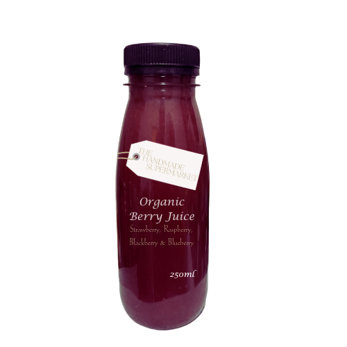 Organic Berry Juice