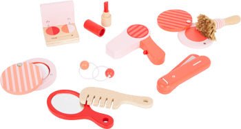 Children’s Make - Up & Hair Styling Case – “Retro Beauty” Collection - Heirloom Hall