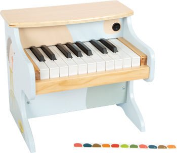 Electronic Wooden Piano – Groovy Beats Collection - Heirloom Hall