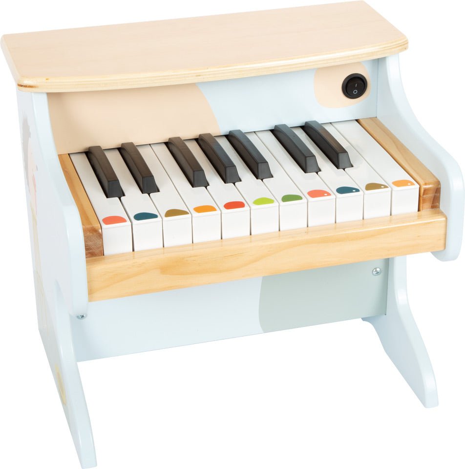 Electronic Wooden Piano – Groovy Beats Collection - Heirloom Hall