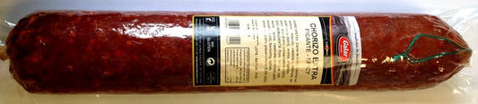 Chorizo Hot stick Bocadillo Picante 1.6kg