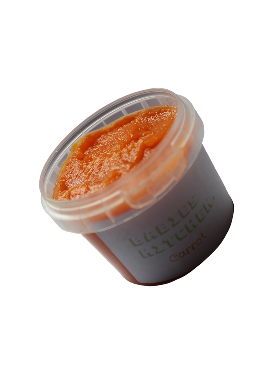 Organic Carrot Puree