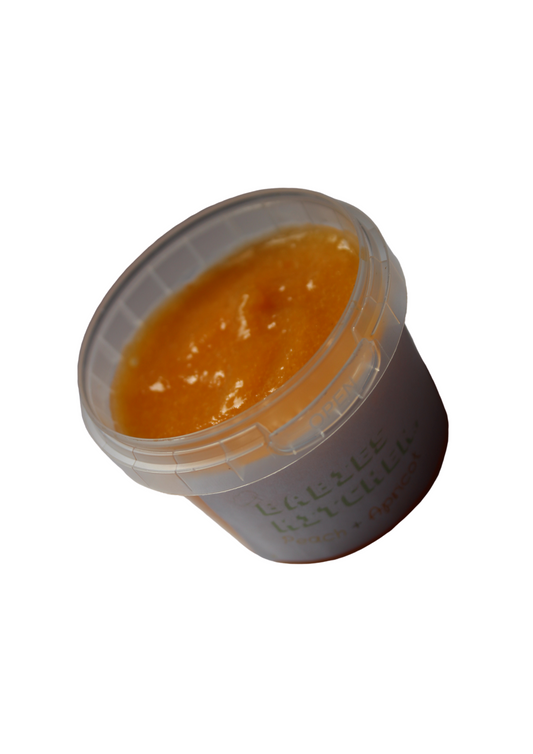 Organic Peach & apricot puree