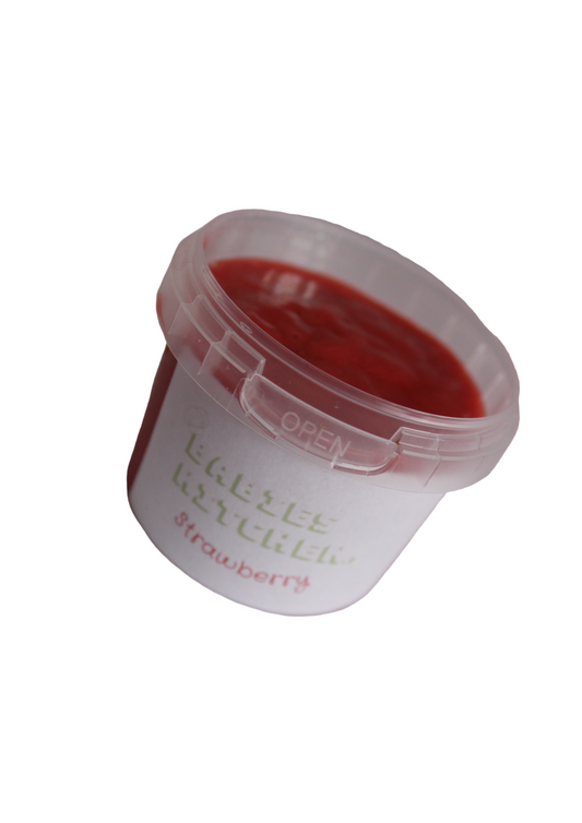 Organic Strawberry puree