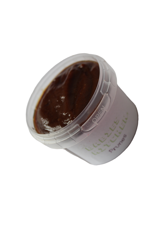 Organic Prunes puree