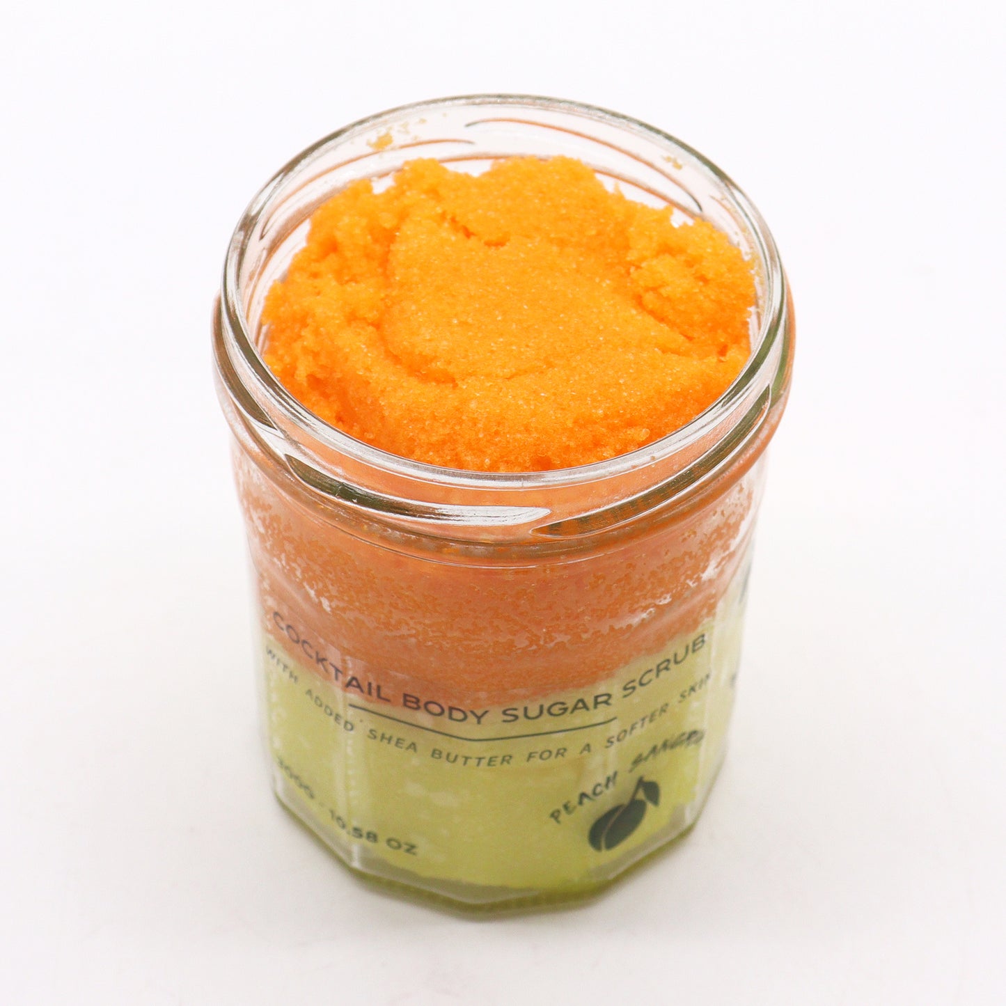 Body Scrub - Peach Sangria