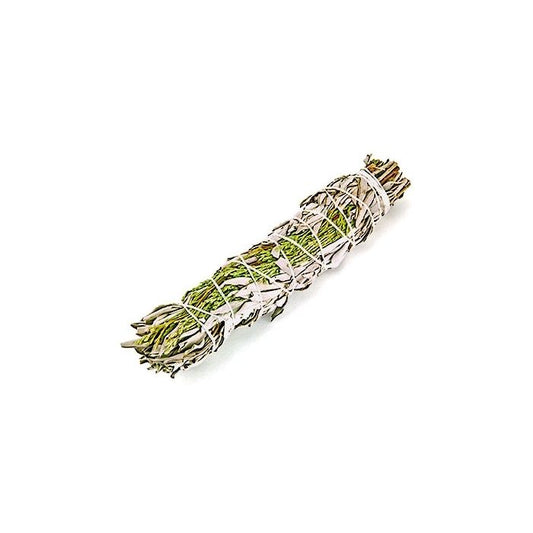 Smudge Stick - White Sage & Cedar 22 cm