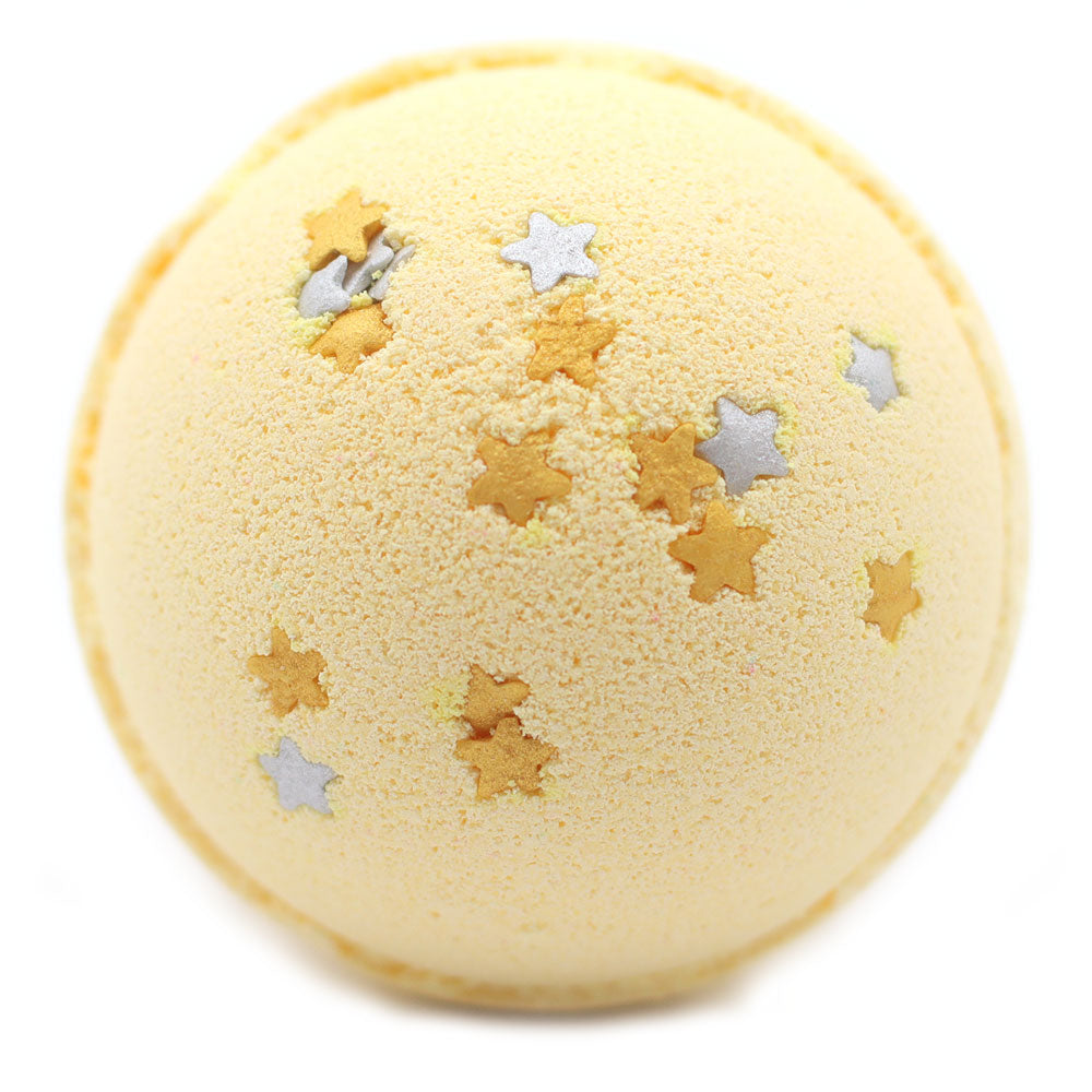 Christmas Bath Bomb - Marzipan