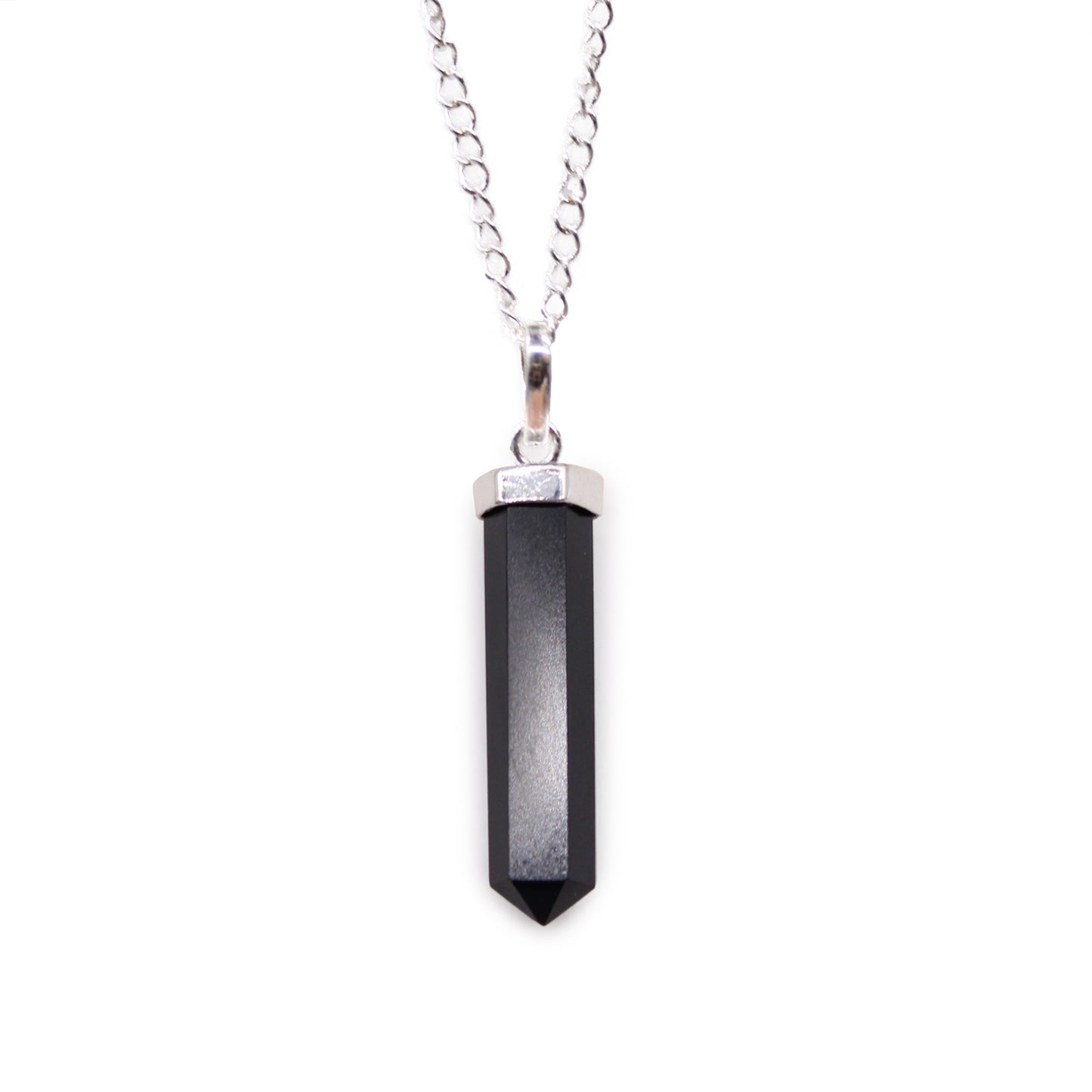 Black Agate Necklace