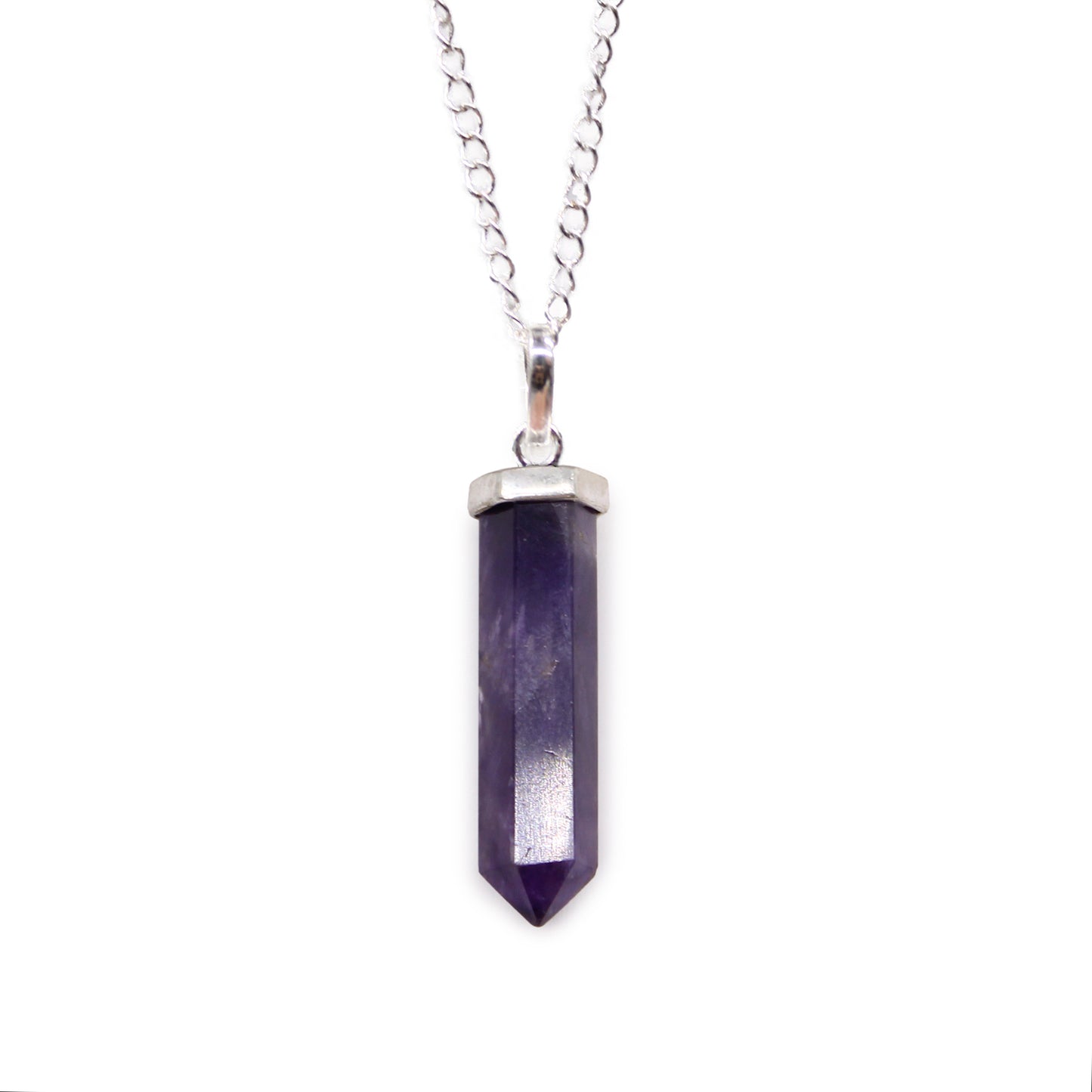 Amethyst Necklace