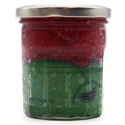 Body Scrub - Watermelon Daquiri