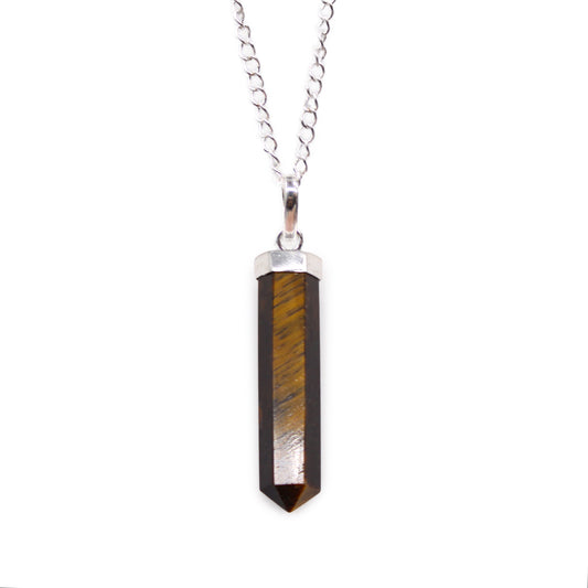 Tiger Eye Necklace