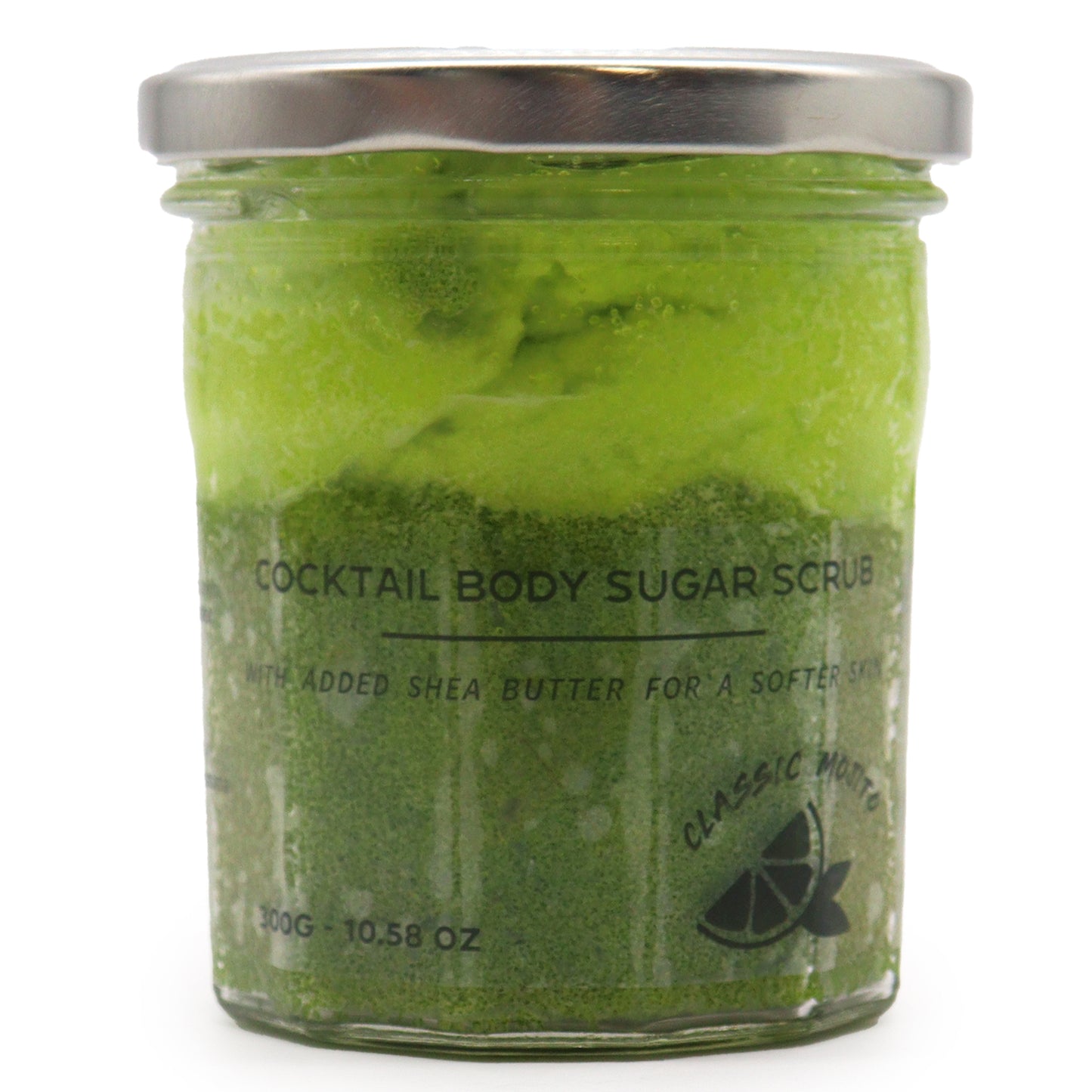 Body Scrub -Classic Mojito