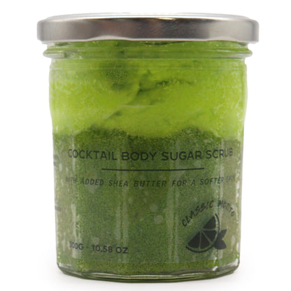 Body Scrub -Classic Mojito