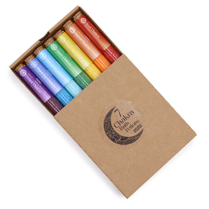 Chakra Bath Salt - Gift Pack