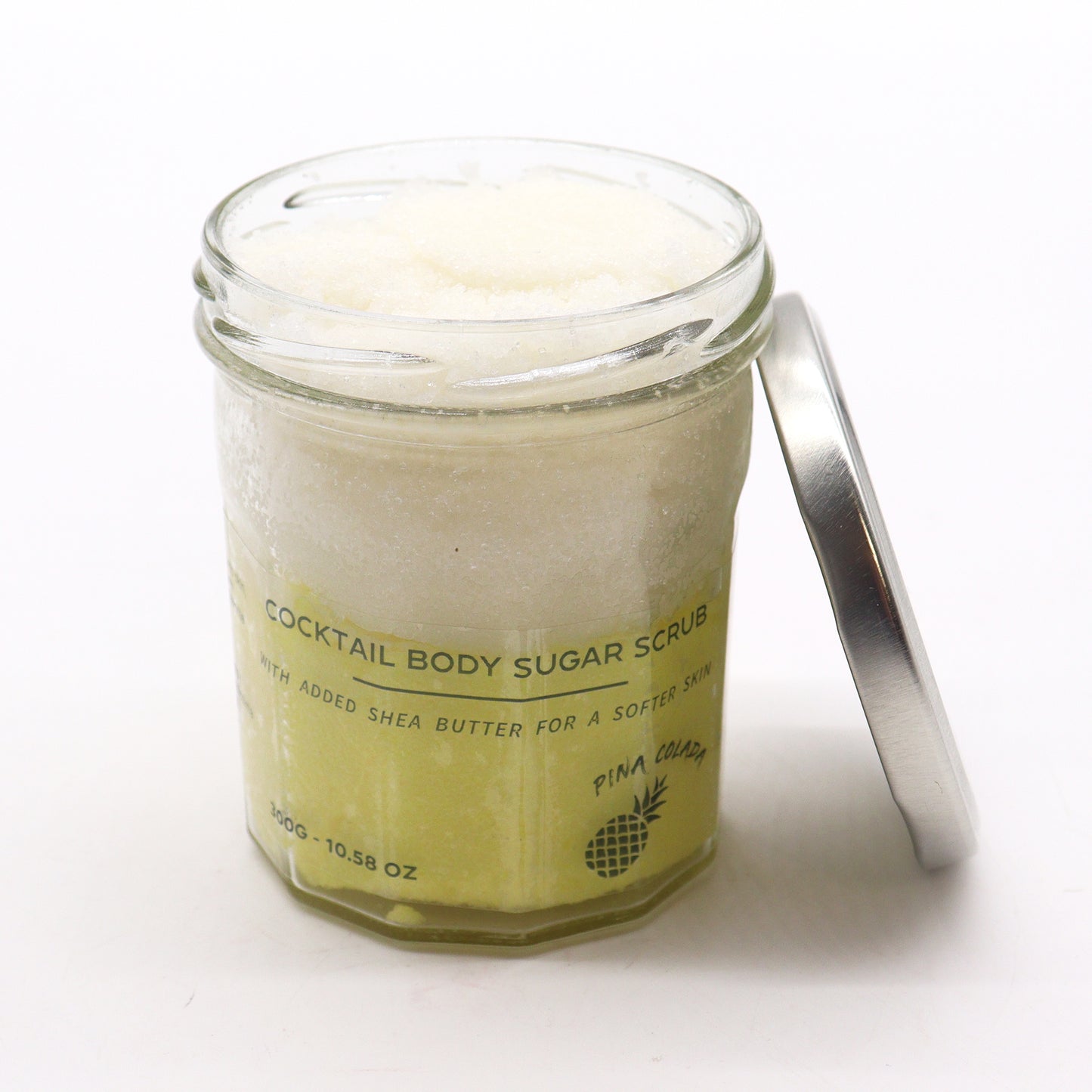 Body Scrub -Pina Colada