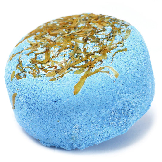 Bath Bomb - Chamomile, Clary Sage, Vanilla