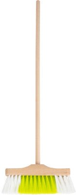 Wooden Broom & Dustpan Set – “Clean & Tidy” Role Play Collection - Heirloom Hall