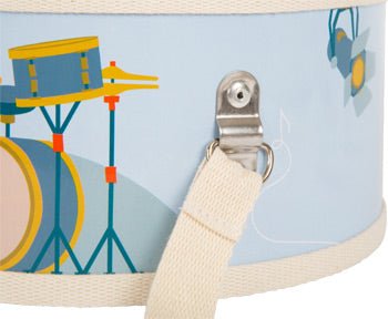 Wooden Children's Drum – Groovy Beats Collection - Heirloom Hall