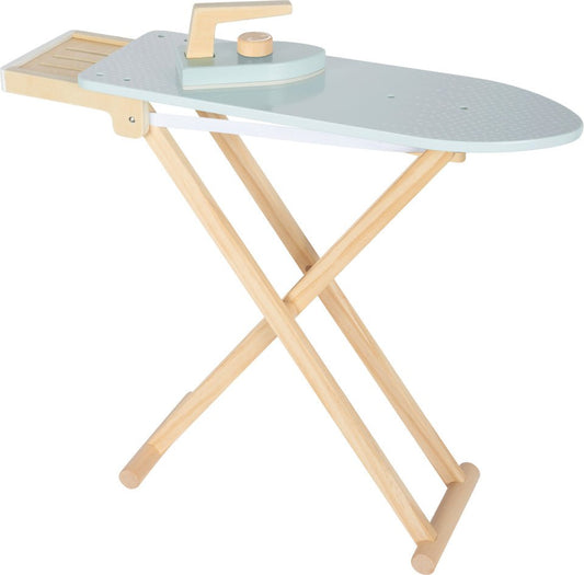 Wooden Ironing Board & Iron Set – “Clean & Tidy” Role Play Collection - Heirloom Hall