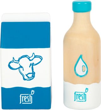 Wooden Vegetarian Play Food Set - Heirloom Hall