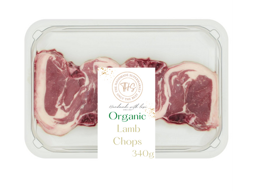 Organic Lamb Chops