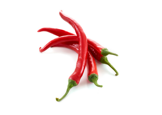 Organic Chillies