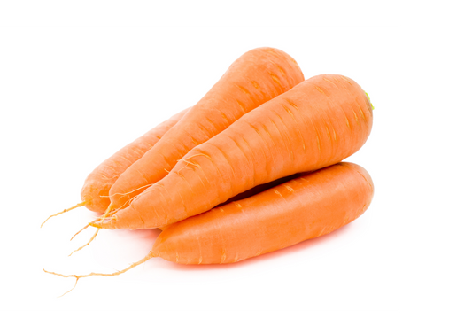 Organic Carrots