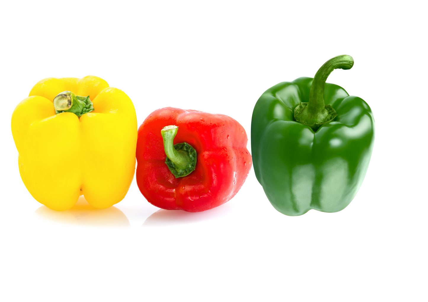 Organic Mixed Peppers