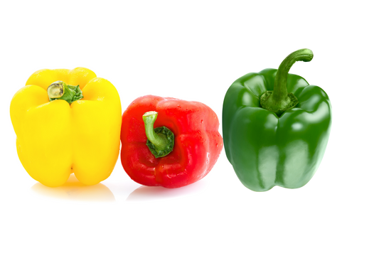 Organic Mixed Peppers