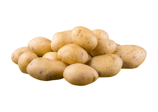 Organic Baby Potatoes