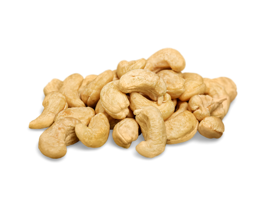 Organic Cashew Nuts