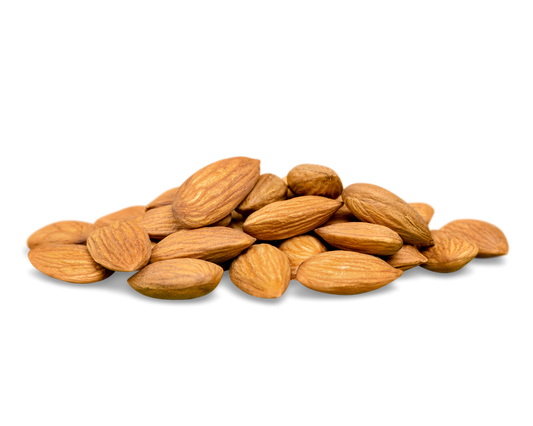 Organic Almonds