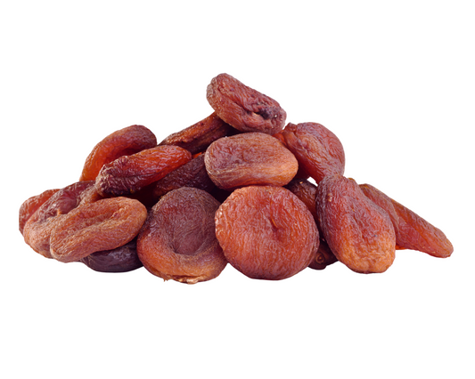 Organic Dried Apricots