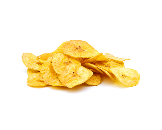 Organic Banana Chips