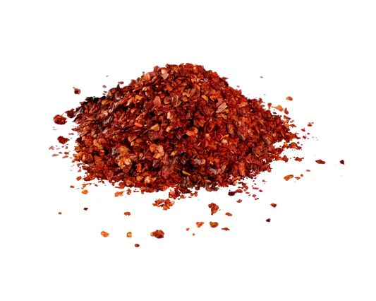 Organic Chilli Flakes