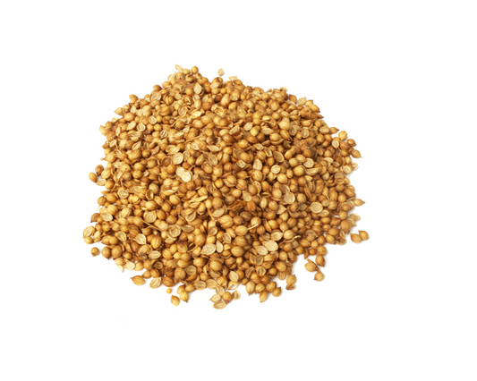 Organic Coriander Seeds