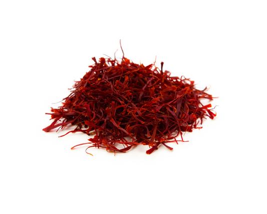 Organic Saffron