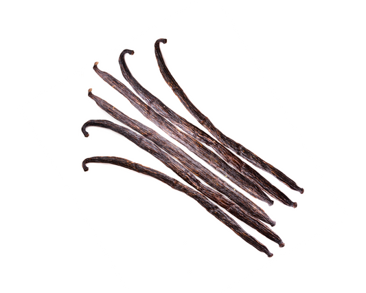 Organic Vanilla Pods