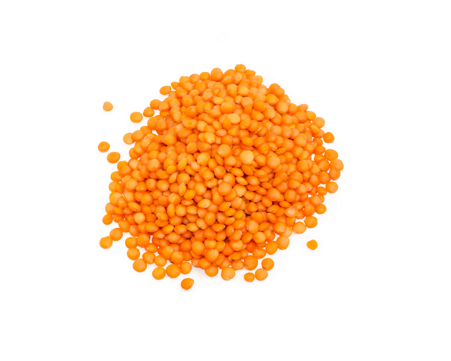 Organic Red Split Lentils