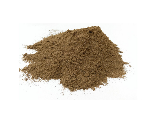 Organic Ground Black Pepper