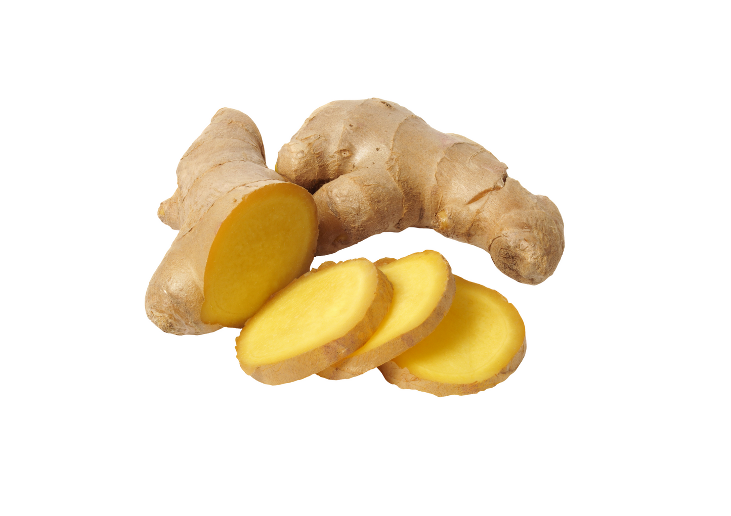 Organic Ginger