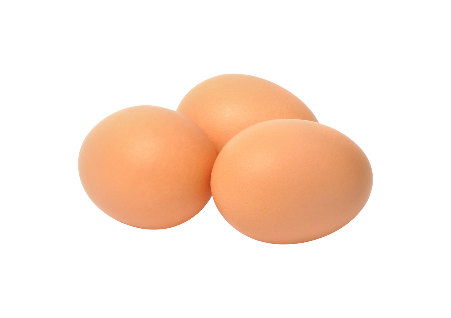 Organic eggs