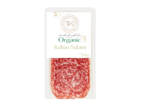 Organic Italian Salami