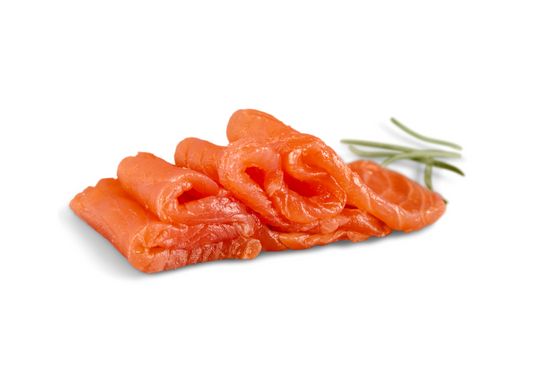 Organic Scottish Smoked Salmon