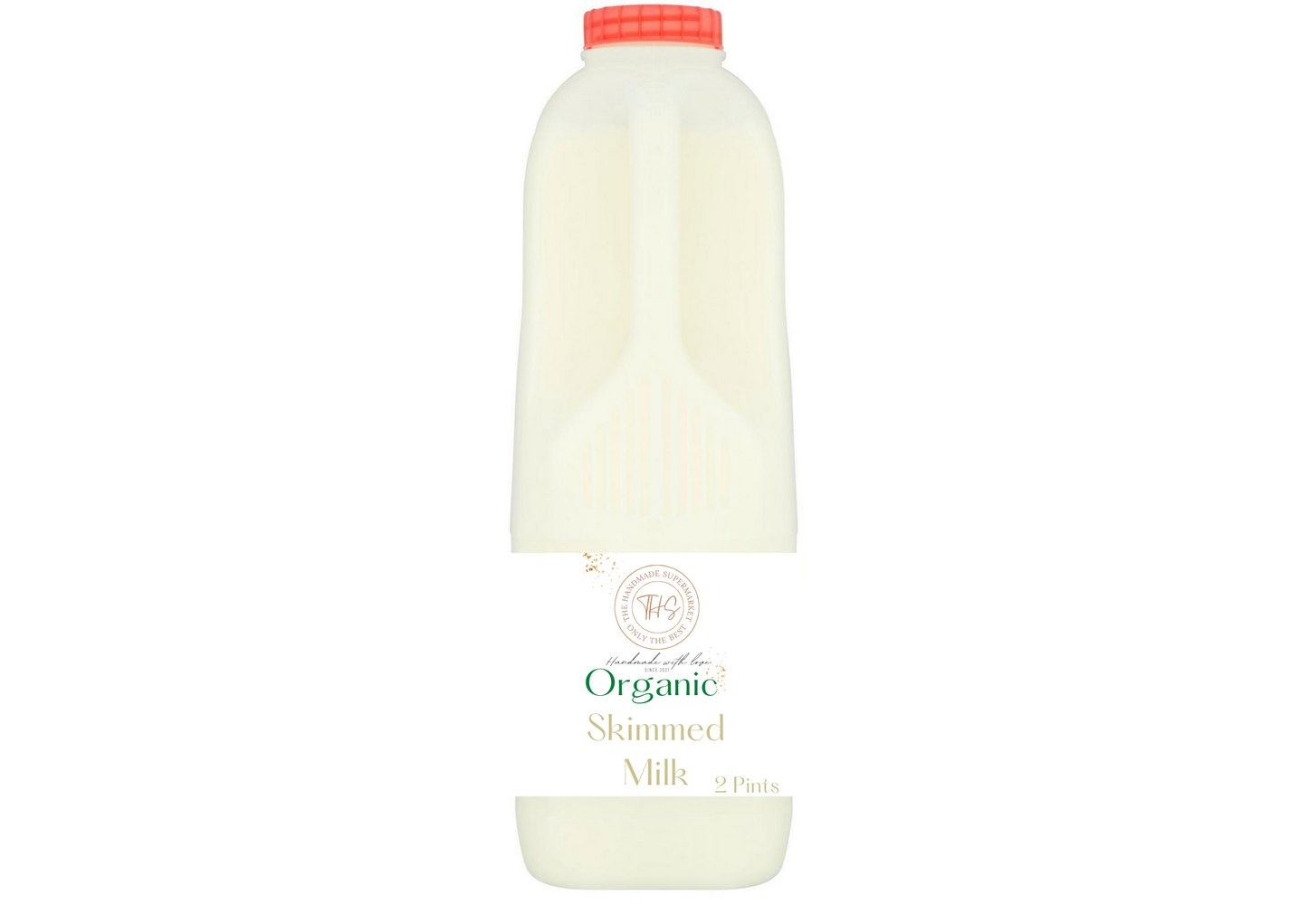 Organic Skimmed Milk