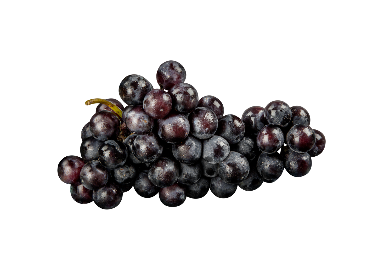 Organic Red/Black Grapes