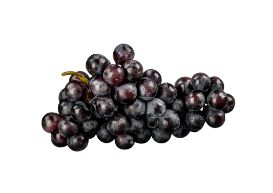 Organic Red/Black Grapes